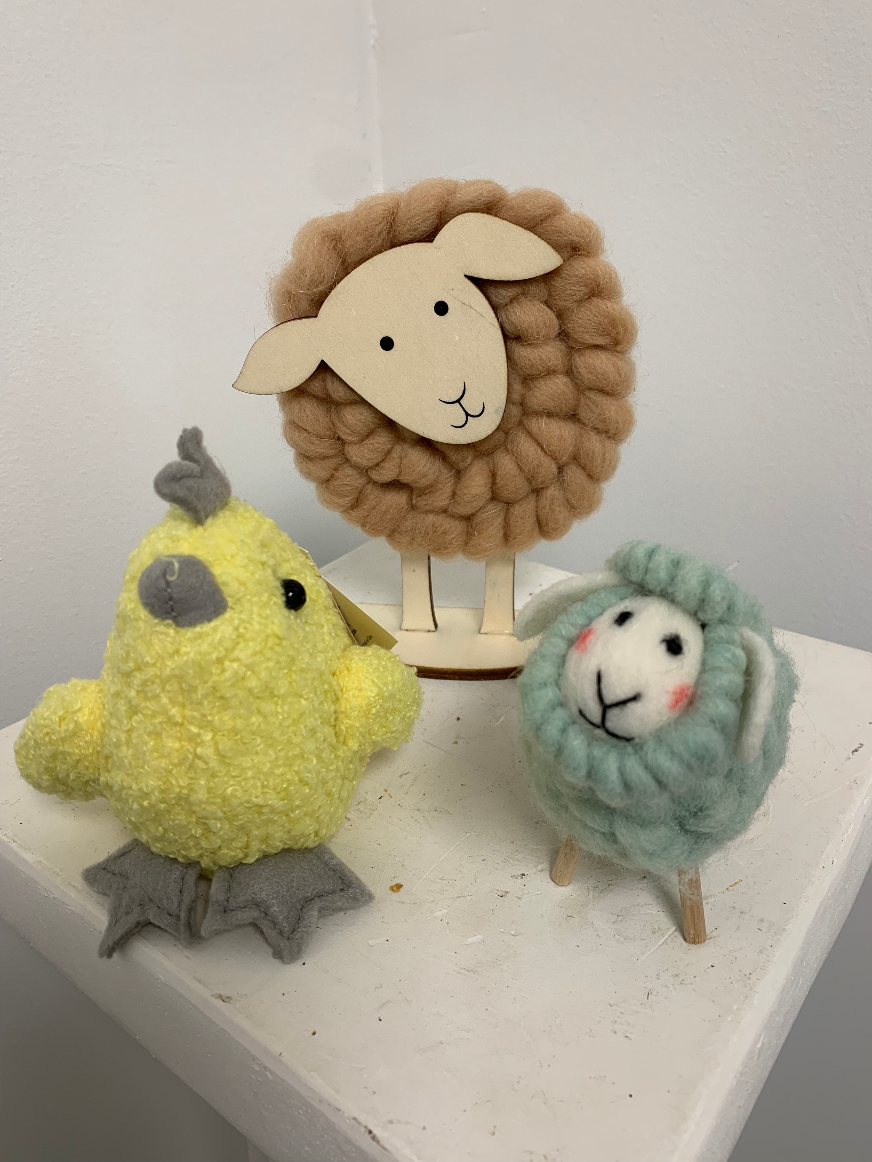 Cute Spring Novelties